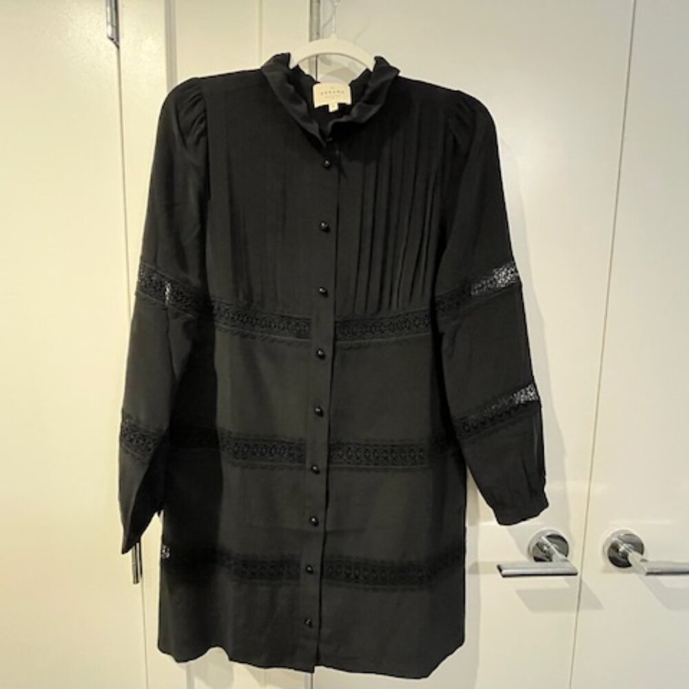 Sezane Ashley Dress
